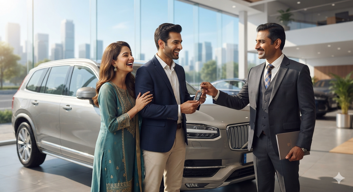 Happy family protected by insurance coverage