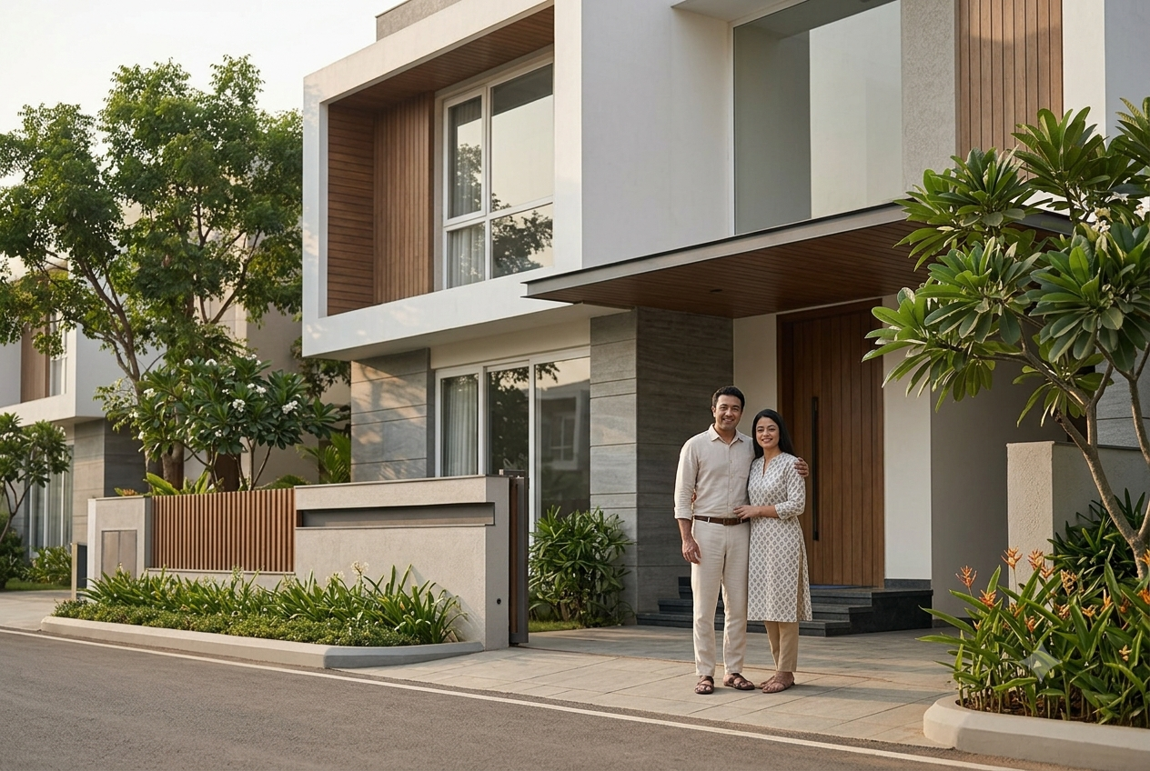 Home Insurance coverage illustration