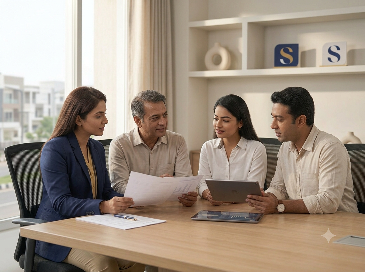 Our insurance agency team